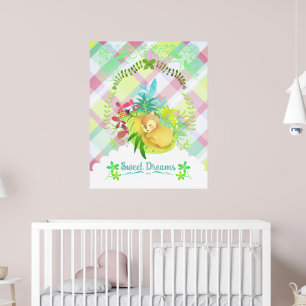 Affiche Sweet Dreams Squirrel