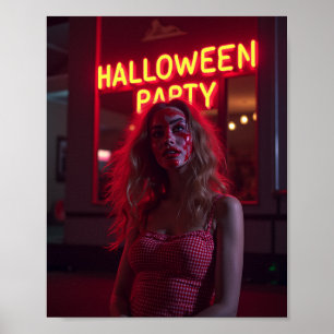 Affiche Sweet Halloween avec toi