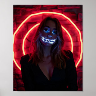 Affiche Sweet Halloween avec toi