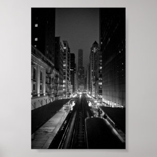 Affiche Sweet Home Chicago