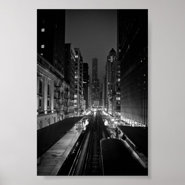 Affiche Sweet Home Chicago (Devant)