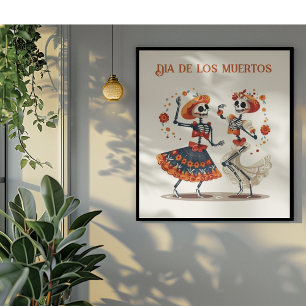 Affiche Sweet Spirit Dance, coutume