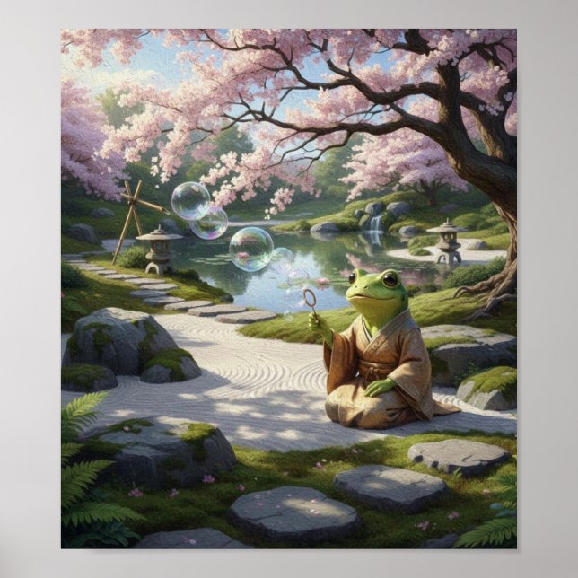 Affiche SweetSakura (Devant)