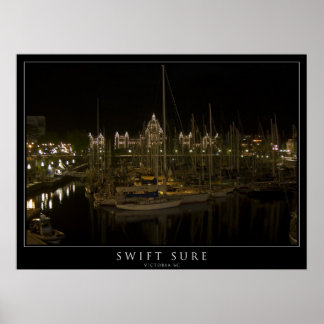 Affiche Swift Sure