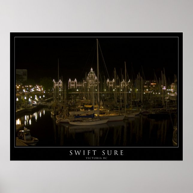 Affiche Swift Sure (Devant)