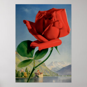 Affiche Switzerland Travel  