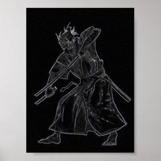Affiche Sword Fighter