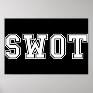 AFFICHE SWOT