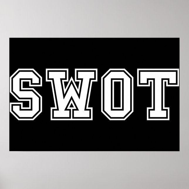 AFFICHE SWOT (Devant)
