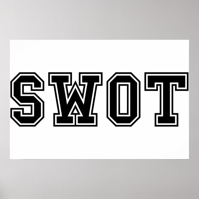 AFFICHE SWOT (Devant)