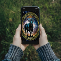 Symbole astrologique de Taurus