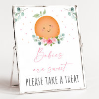SYMBOLE Baby shower Fille Petite Cutie