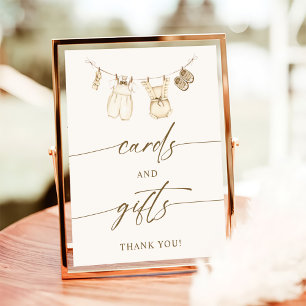 Affiche Symbole Boho Genre - Cartes et cadeaux