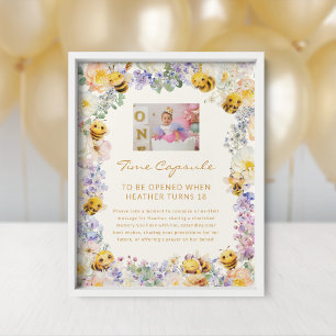 Affiche SYMBOLE CASSELLE D'Abeille