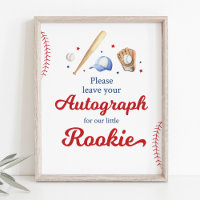 Symbole d'anniversaire de la recrue de baseball