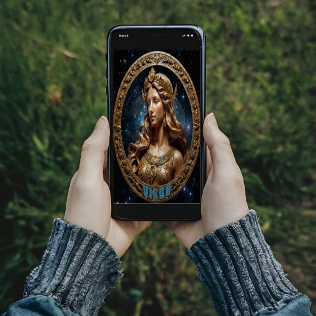 Affiche Symbole d'astrologie virologique (Créateur téléchargé)