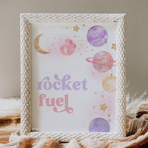 AFFICHE SYMBOLE DE FER À FEU