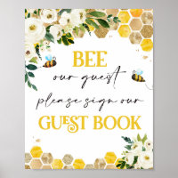 Symbole de la fête des Baby showers d'abeilles Mam