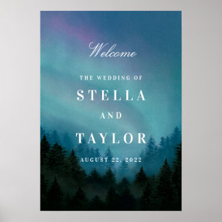 Affiche Symbole de l'affiche Aurora