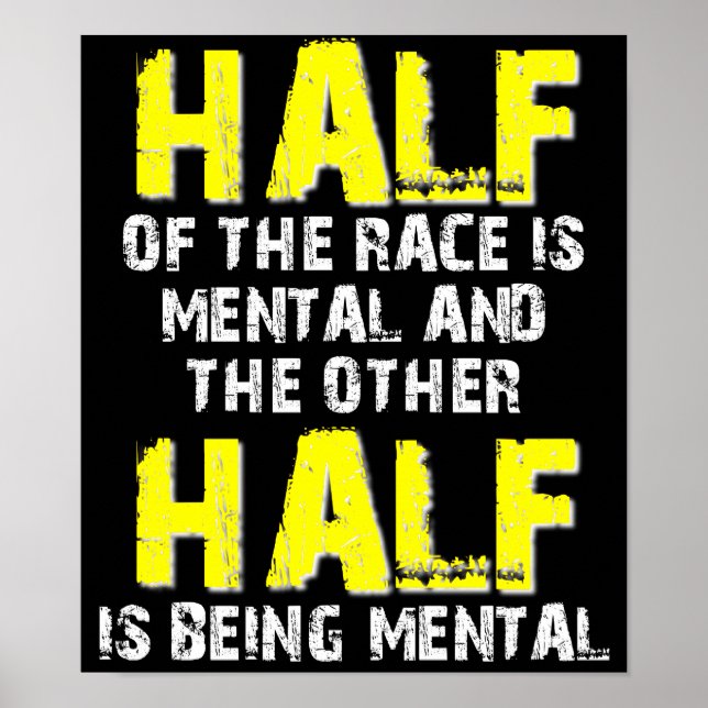 Affiche Symbole de l'affiche Motocross Moke Dirt Race (Devant)