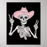 SYMBOLE DE PAIX Squelette Casquette OCCIDENTAL Mex