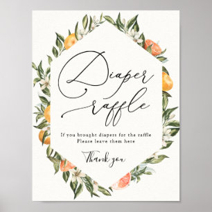 AFFICHE SYMBOLE DE PARFUM DES ORANDES DE CLÉNEN ET DES PAR