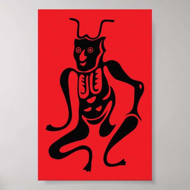 Affiche Symbole de protection Tsuno-daishi-01 (Devant)