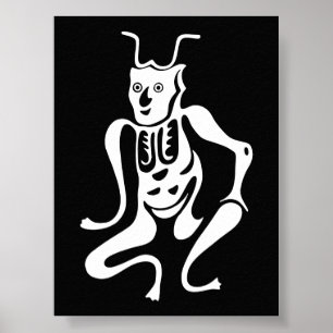 Affiche Symbole de protection Tsuno-daishi-01
