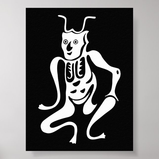 Affiche Symbole de protection Tsuno-daishi-01 (Devant)