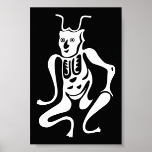 Affiche Symbole de protection Tsuno-daishi-01