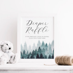 AFFICHE SYMBOLE DE RÂLE DE REQUÊTE DE FORÊT MISÉ