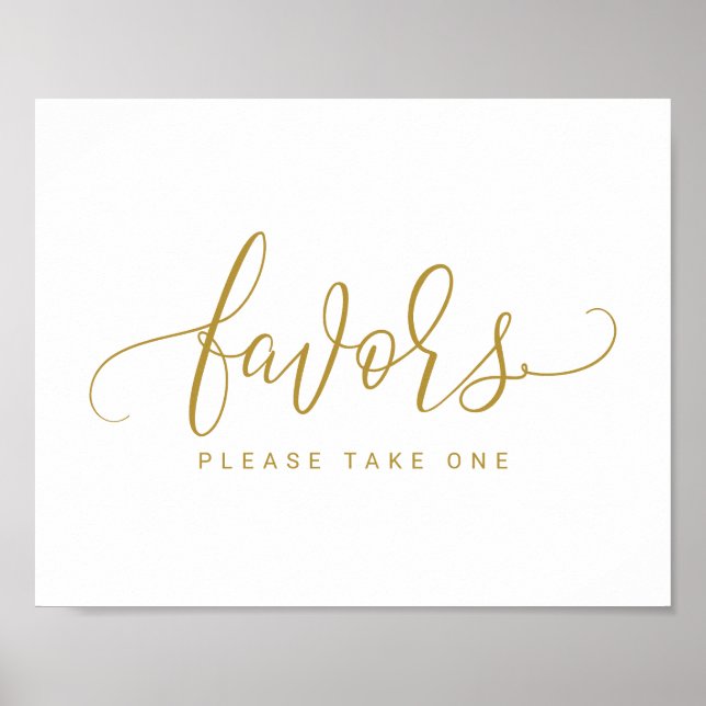 Affiche Symbole des faveurs de mariage - Script de rebond  (Devant)