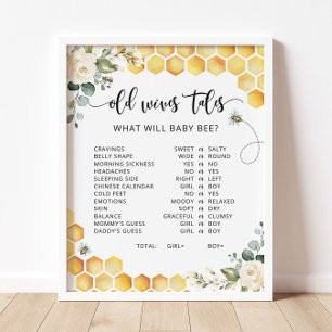 Affiche Symbole des vieilles baleines