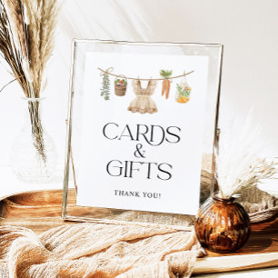 Affiche Symbole du marché agricole local Livres et cadeaux