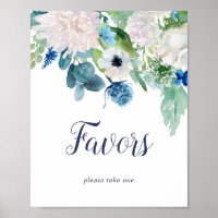 Symbole Fleurs Blanches Classiques Faveurs Mariage