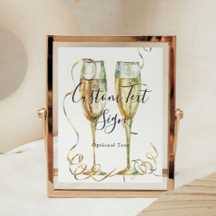 Affiche Symbole moderne