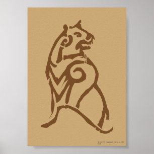 Affiche Symbole ours BEORN™