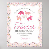 Symbole Pink Frosted Animal Cookies Sprinkle Faveu