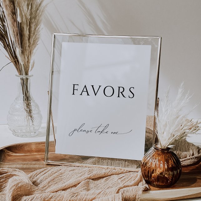 Affiche Symbole Whimsical Genre Neutre Baby shower Faveurs (Créateur téléchargé)