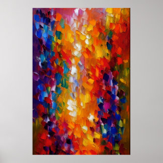 Affiche Symphonie chromatique