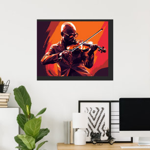 AFFICHE SYMPHONIE DE FUNK #1