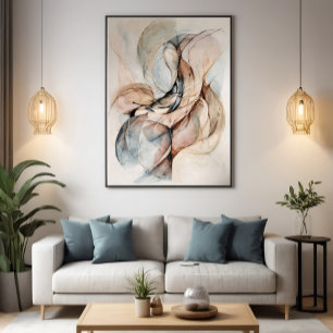 Affiche Symphonie des Formes