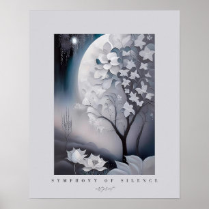 Affiche Symphonie du silence