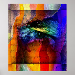 Affiche Symphonie pour un oeil opus#2