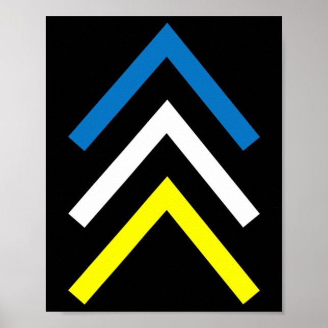 Affiche Syndrome de Down (Devant)