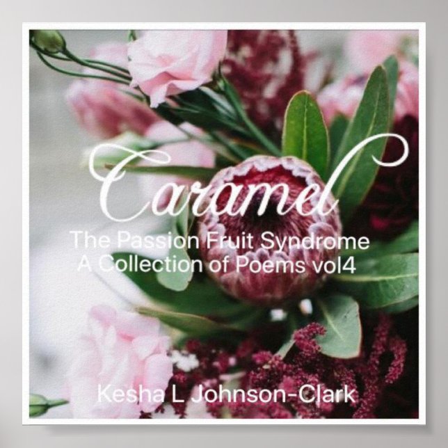 Affiche Syndrome des fruits de la passion : Couverture du  (Devant)