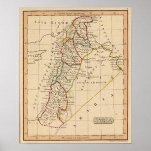 Affiche Syrie