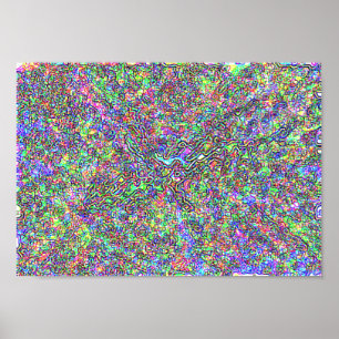 Affiche Système nerveux central