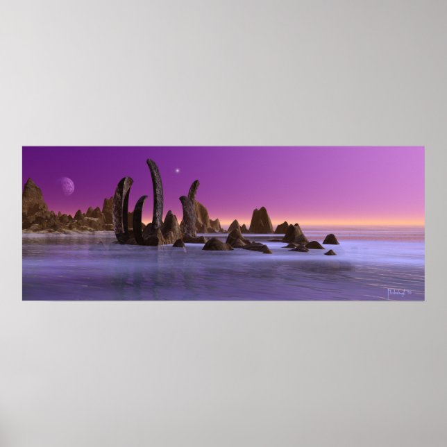 Affiche Système Orion (Devant)