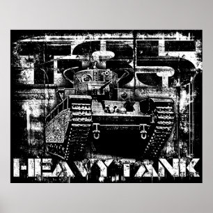 Affiche T-35 Imprimer